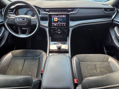 2023 Jeep Grand Cherokee Altitude X