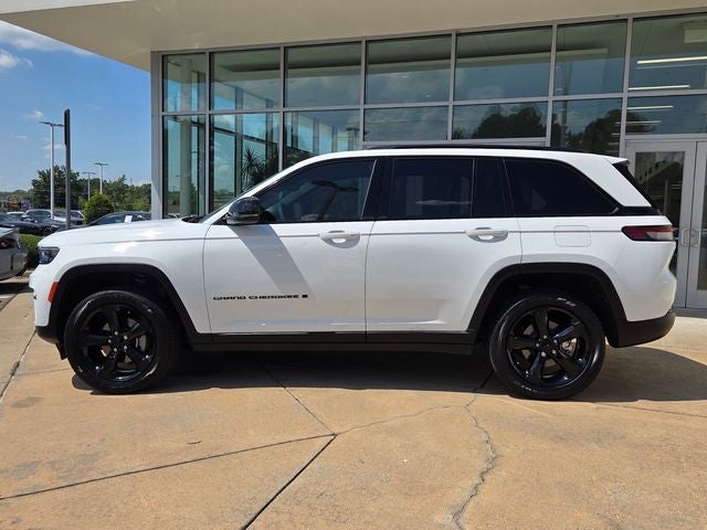 2023 Jeep Grand Cherokee Altitude X