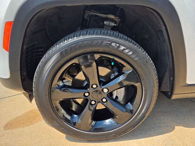 2023 Jeep Grand Cherokee Altitude X