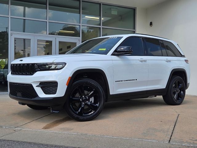 2023 Jeep Grand Cherokee Altitude X