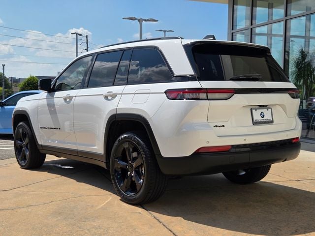 2023 Jeep Grand Cherokee Altitude X