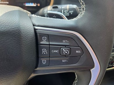 2023 Jeep Grand Cherokee Altitude X
