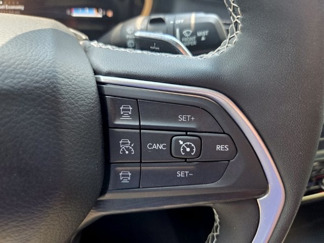 2023 Jeep Grand Cherokee Altitude X