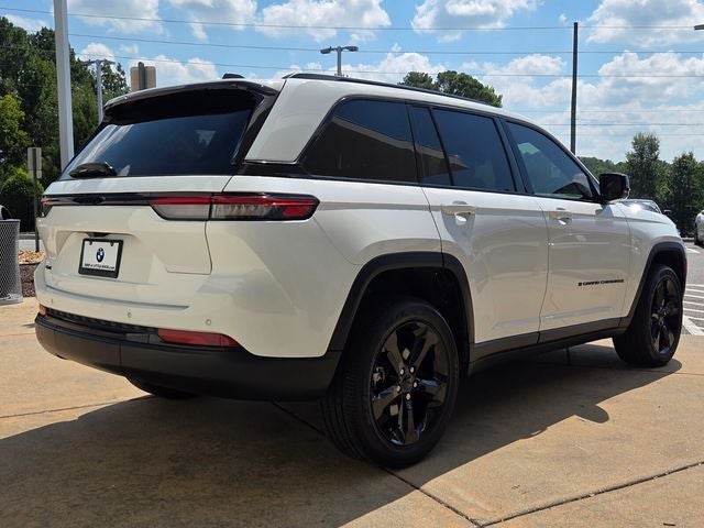 2023 Jeep Grand Cherokee Altitude X