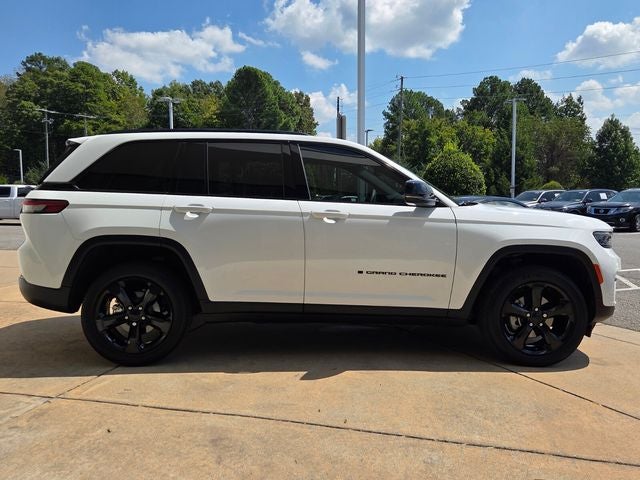 2023 Jeep Grand Cherokee Altitude X
