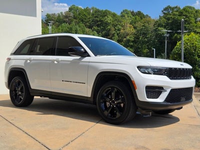 2023 Jeep Grand Cherokee Altitude X
