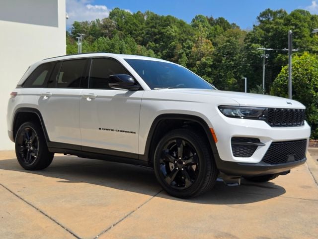 2023 Jeep Grand Cherokee Altitude X