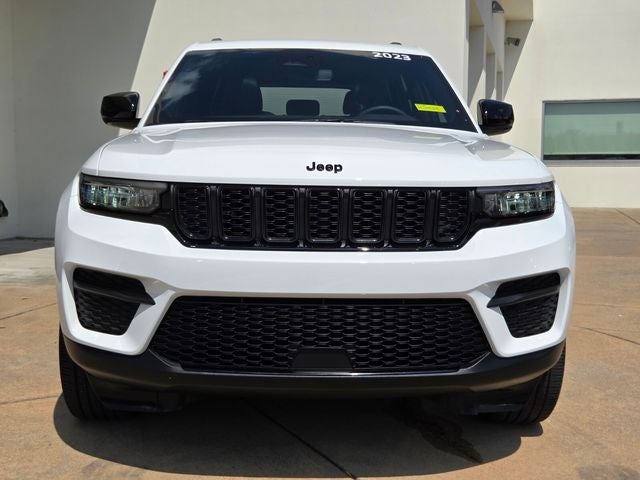 2023 Jeep Grand Cherokee Altitude X