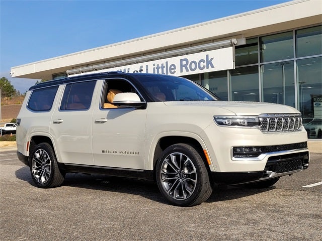 2022 Jeep Grand Wagoneer Series III