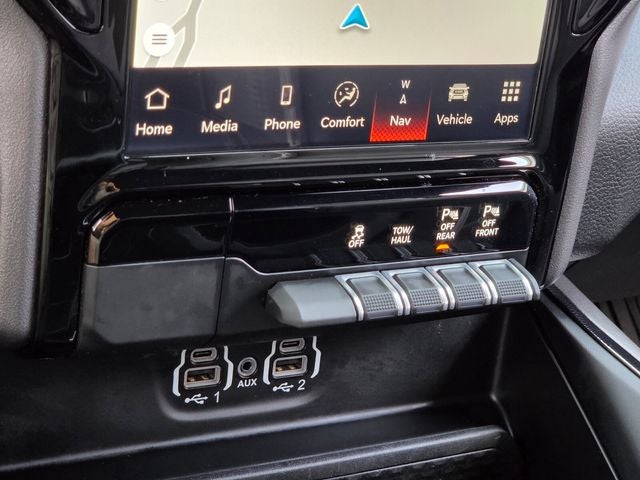 2024 RAM 1500 Rebel