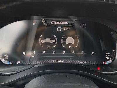 2024 RAM 1500 Rebel