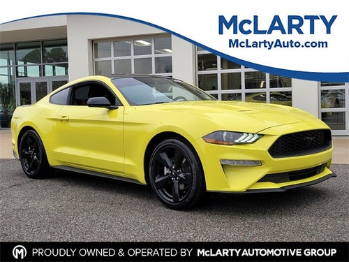 2021 Ford Mustang EcoBoost