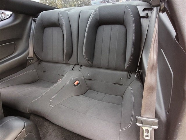 2021 Ford Mustang EcoBoost