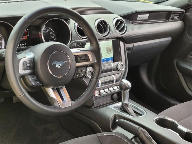 2021 Ford Mustang EcoBoost