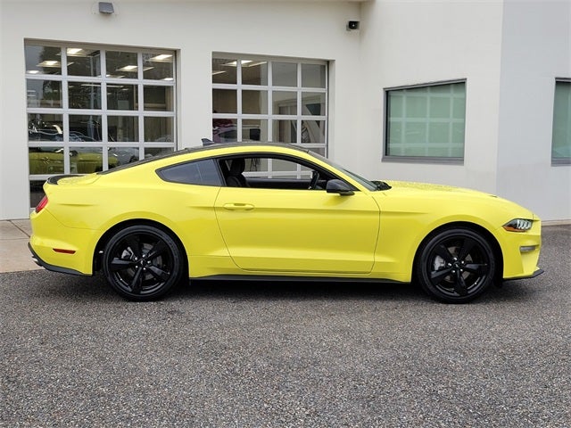 2021 Ford Mustang EcoBoost