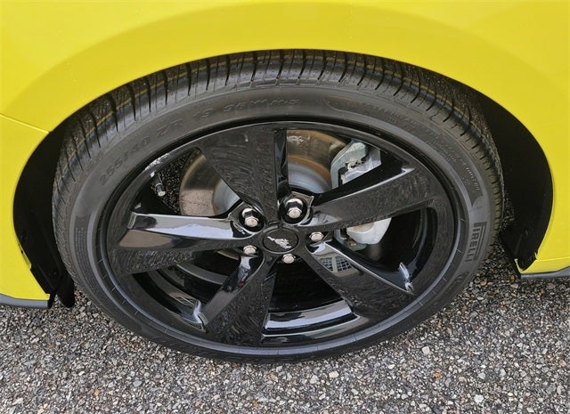 2021 Ford Mustang EcoBoost