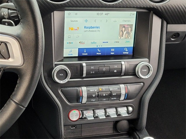 2021 Ford Mustang EcoBoost