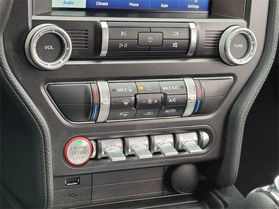 2021 Ford Mustang EcoBoost