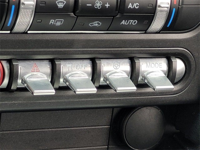 2021 Ford Mustang EcoBoost