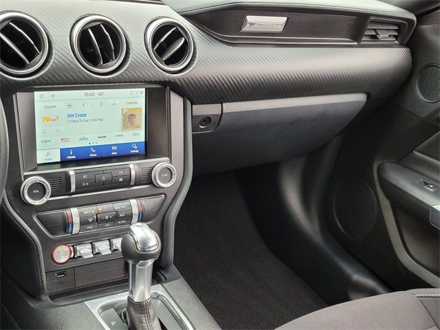 2021 Ford Mustang EcoBoost