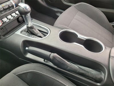 2021 Ford Mustang EcoBoost