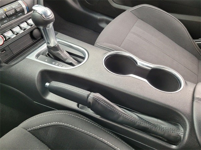 2021 Ford Mustang EcoBoost