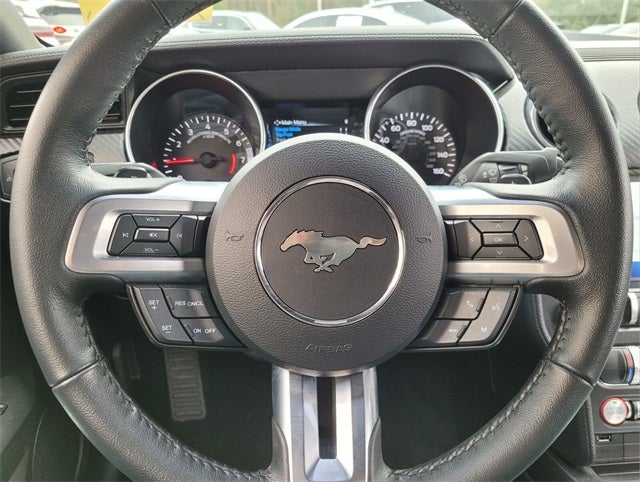 2021 Ford Mustang EcoBoost