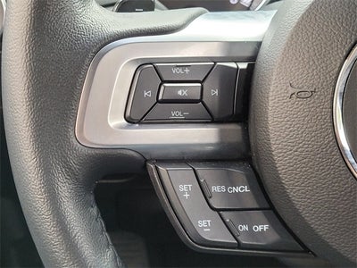 2021 Ford Mustang EcoBoost