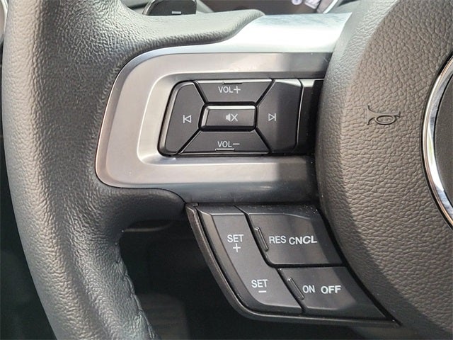 2021 Ford Mustang EcoBoost