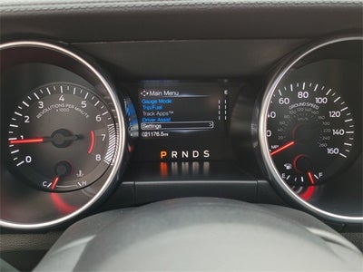 2021 Ford Mustang EcoBoost