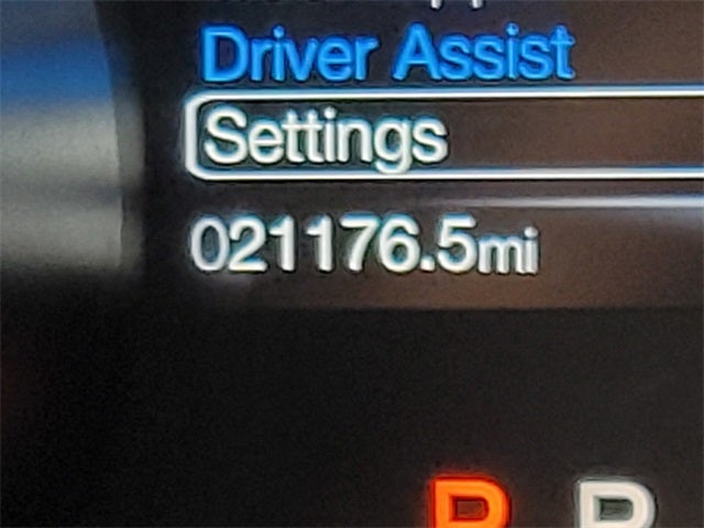 2021 Ford Mustang EcoBoost