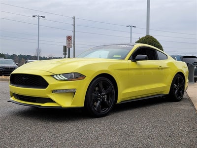 2021 Ford Mustang EcoBoost