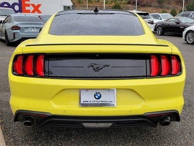 2021 Ford Mustang EcoBoost