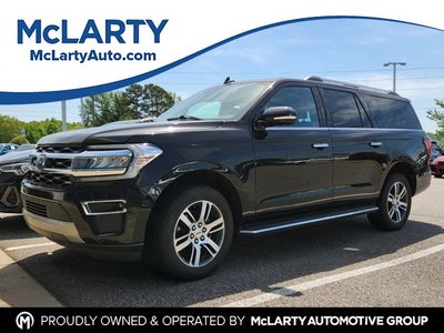 2023 Ford Expedition Max Limited
