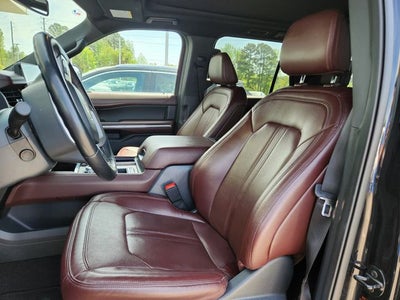 2023 Ford Expedition Max Limited