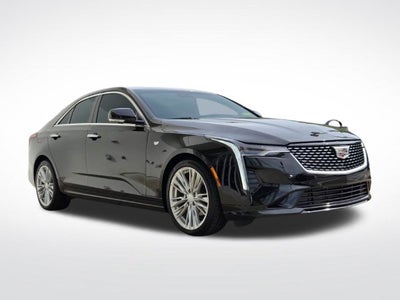 2024 Cadillac CT4 Premium Luxury