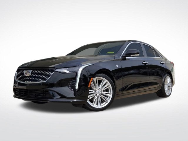 2024 Cadillac CT4 Premium Luxury