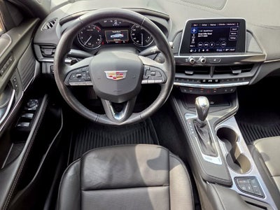 2024 Cadillac CT4 Premium Luxury