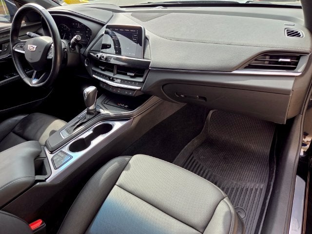 2024 Cadillac CT4 Premium Luxury