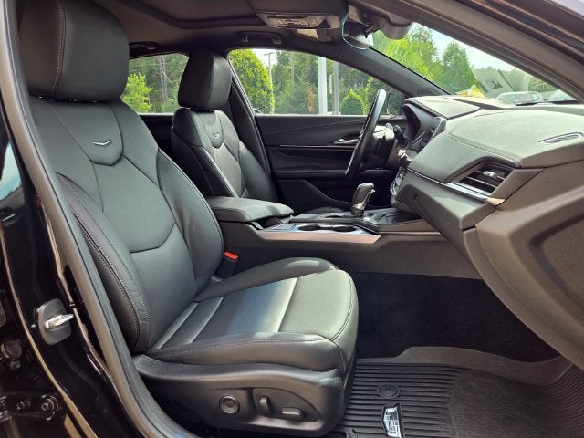 2024 Cadillac CT4 Premium Luxury