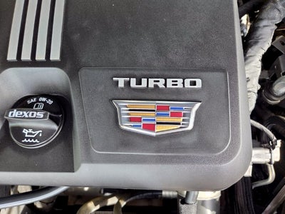 2024 Cadillac CT4 Premium Luxury