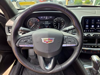 2024 Cadillac CT4 Premium Luxury