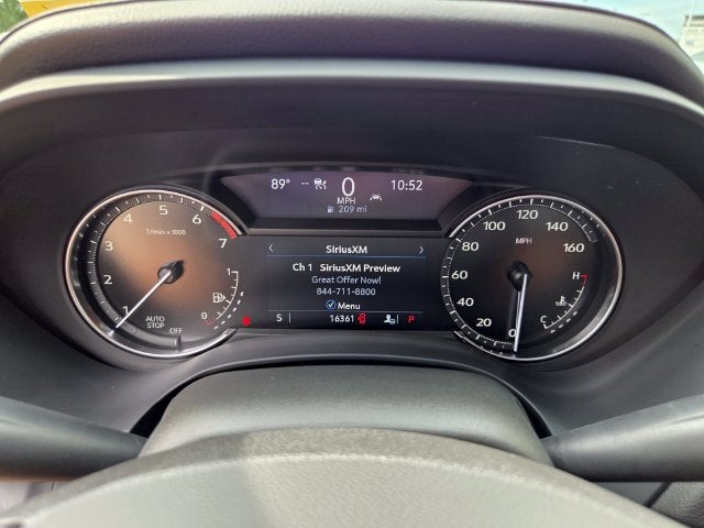 2024 Cadillac CT4 Premium Luxury