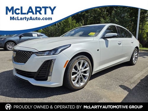 2022 Cadillac CT5 Premium Luxury