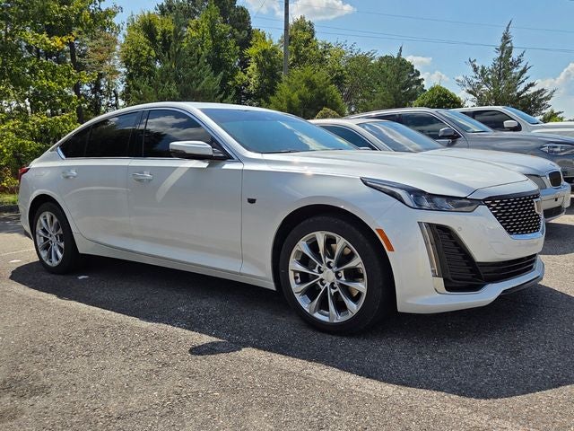 2022 Cadillac CT5 Premium Luxury