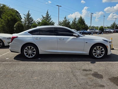 2022 Cadillac CT5 Premium Luxury