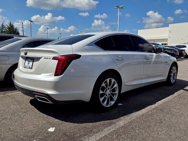 2022 Cadillac CT5 Premium Luxury