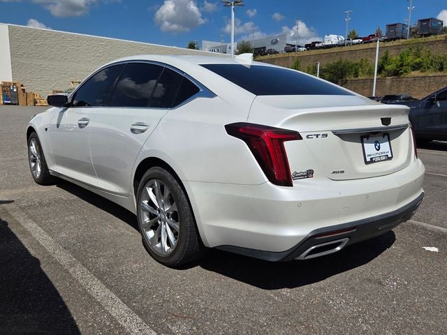 2022 Cadillac CT5 Premium Luxury