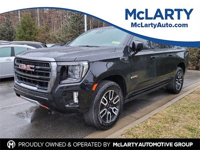 2024 GMC Yukon XL AT4