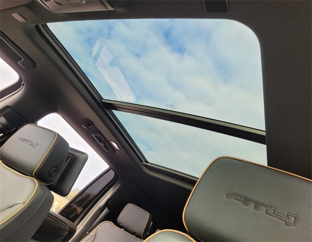 2024 GMC Yukon XL AT4